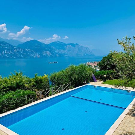 Welcome Traveller Charm Montees Apartment Brenzone sul Garda Ngoại thất bức ảnh