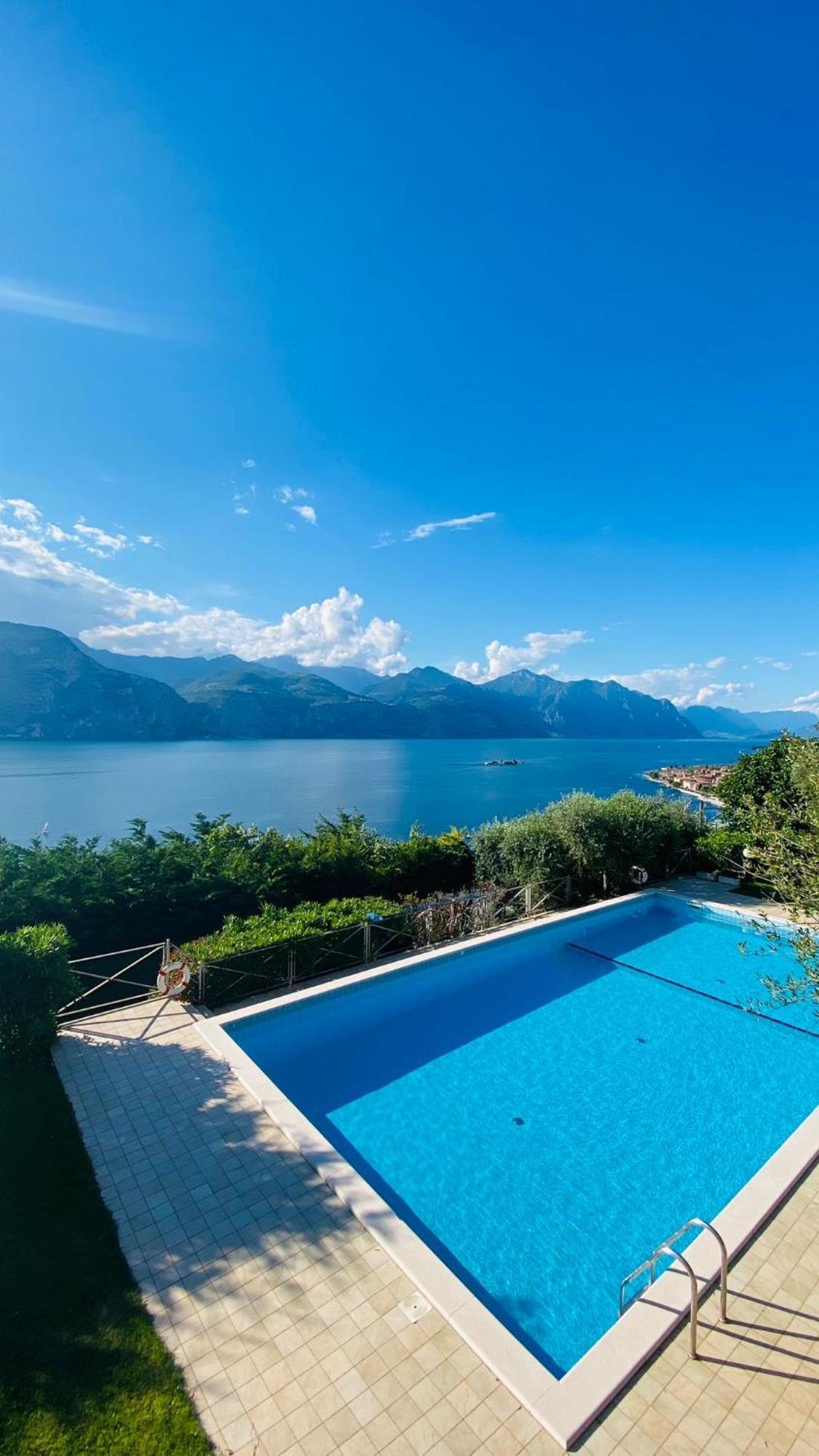 Welcome Traveller Charm Montees Apartment Brenzone sul Garda Ngoại thất bức ảnh