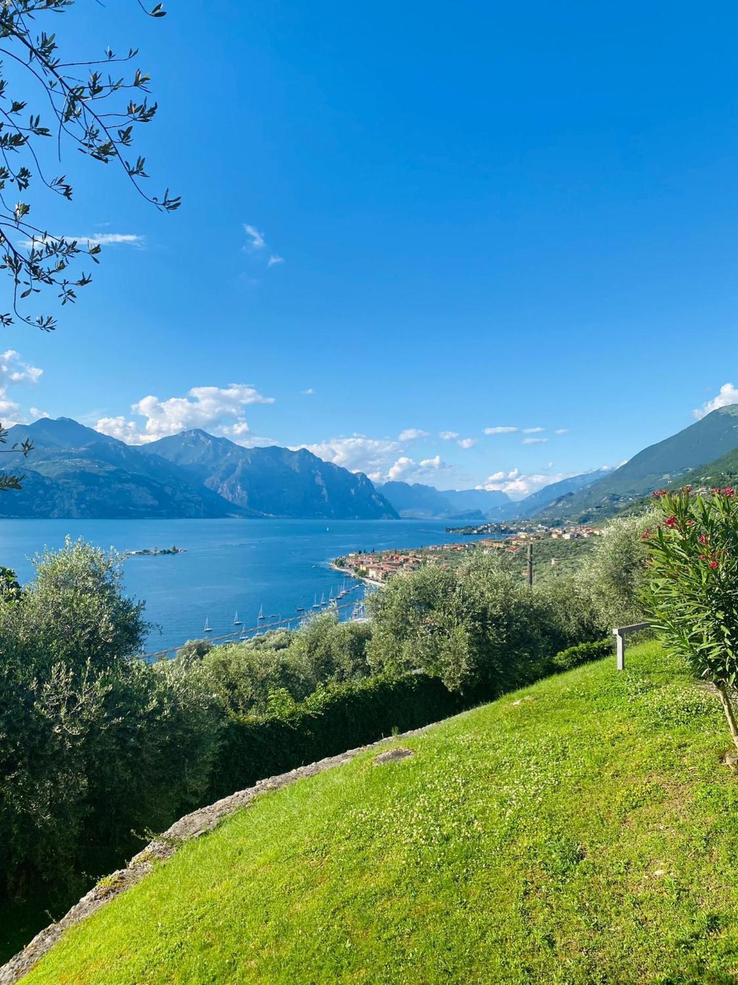 Welcome Traveller Charm Montees Apartment Brenzone sul Garda Ngoại thất bức ảnh